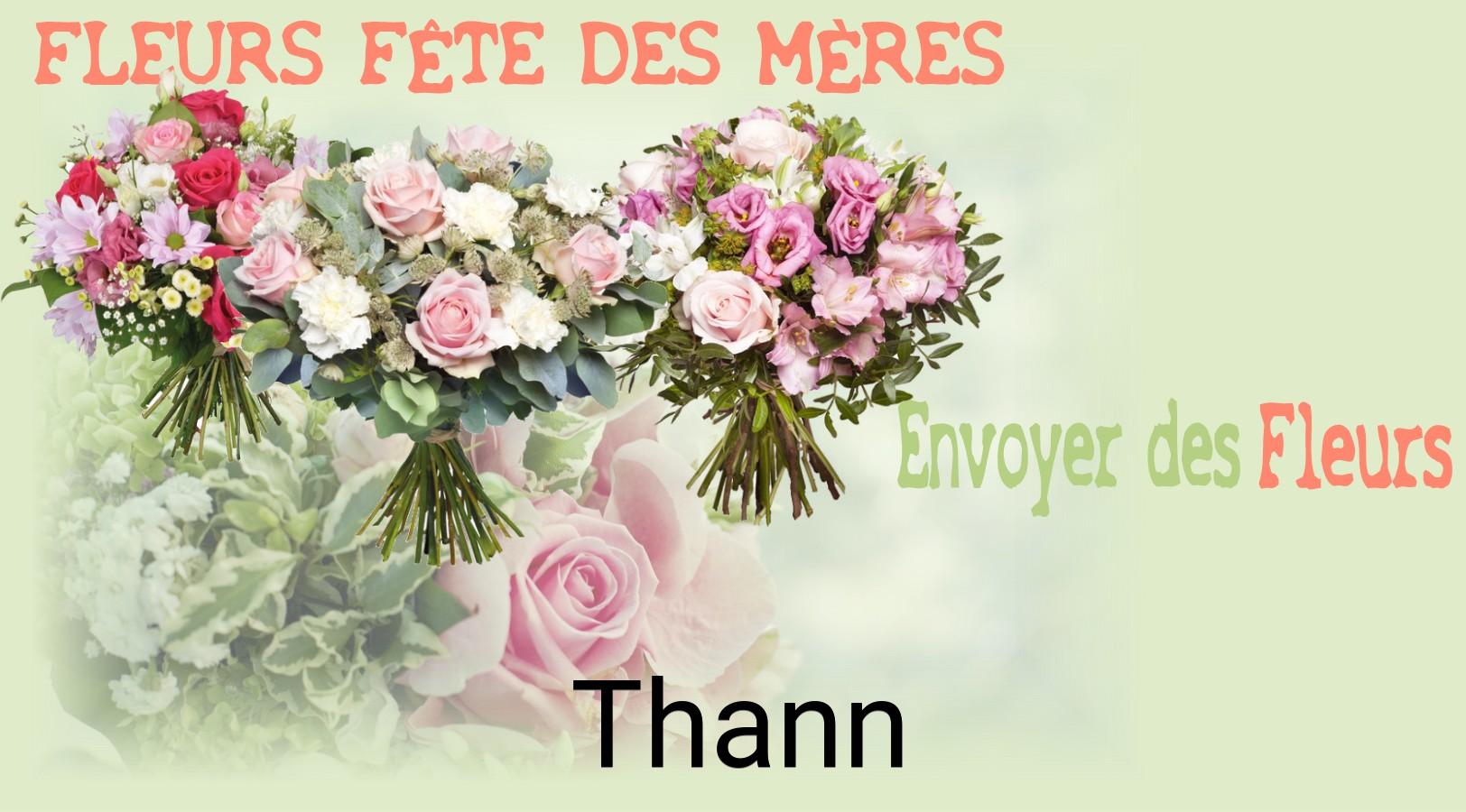Bouquet de Fête des Mères livré à Thann
